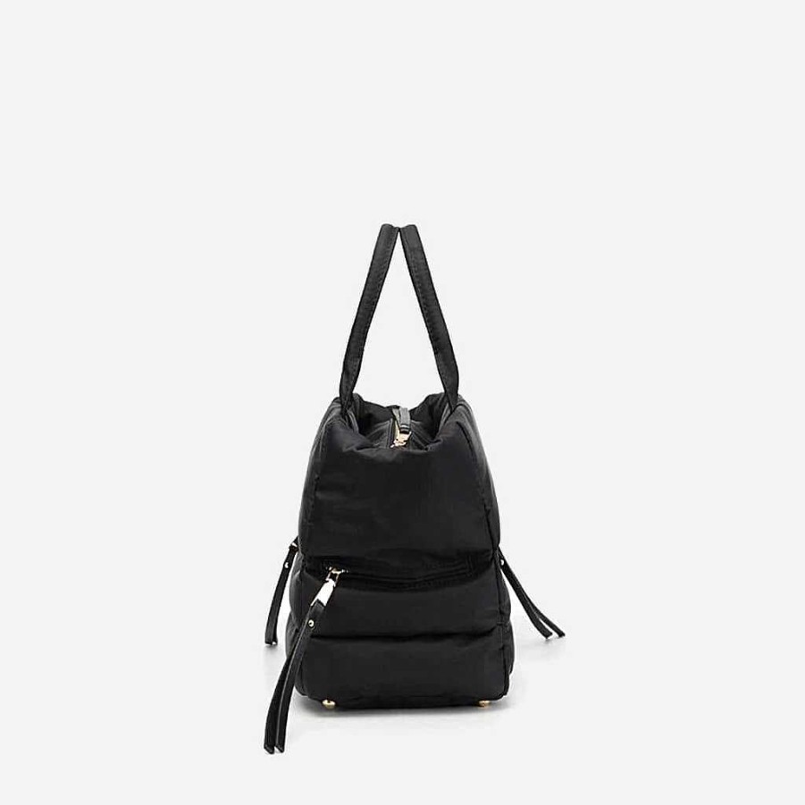 Femme Sac Bandoulière | Sac Cabas Rembourre Coton