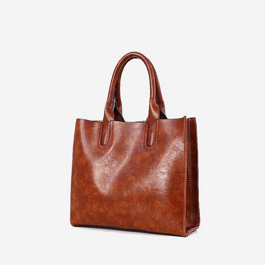 Femme Sac Bandoulière | Set De Sacs Cuir Pour Femme Et Petite Maroquinerie Assortie