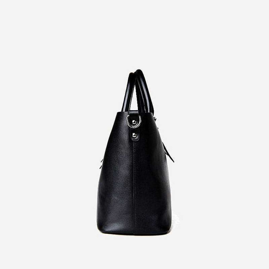 Femme Sac Bandoulière | Sac A Main Bandouliere Fourre Tout (Sac Cabas) Pour Femme En Cuir