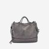 Femme Sac Bandoulière | Sac A Main Cloute Facon Cuir Nubuck