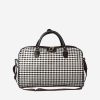 Homme Sac Bandoulière | Sac Bandouliere Voyage Ou Weekend En Toile