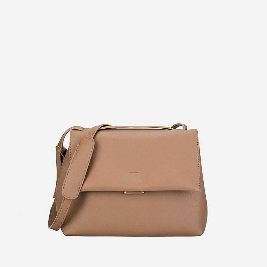 Femme Sac Bandoulière | Grand Sac A Main Style Besace