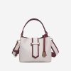 Femme Sac Bandoulière | Sac A Main Bandouliere En Cuir Blanc