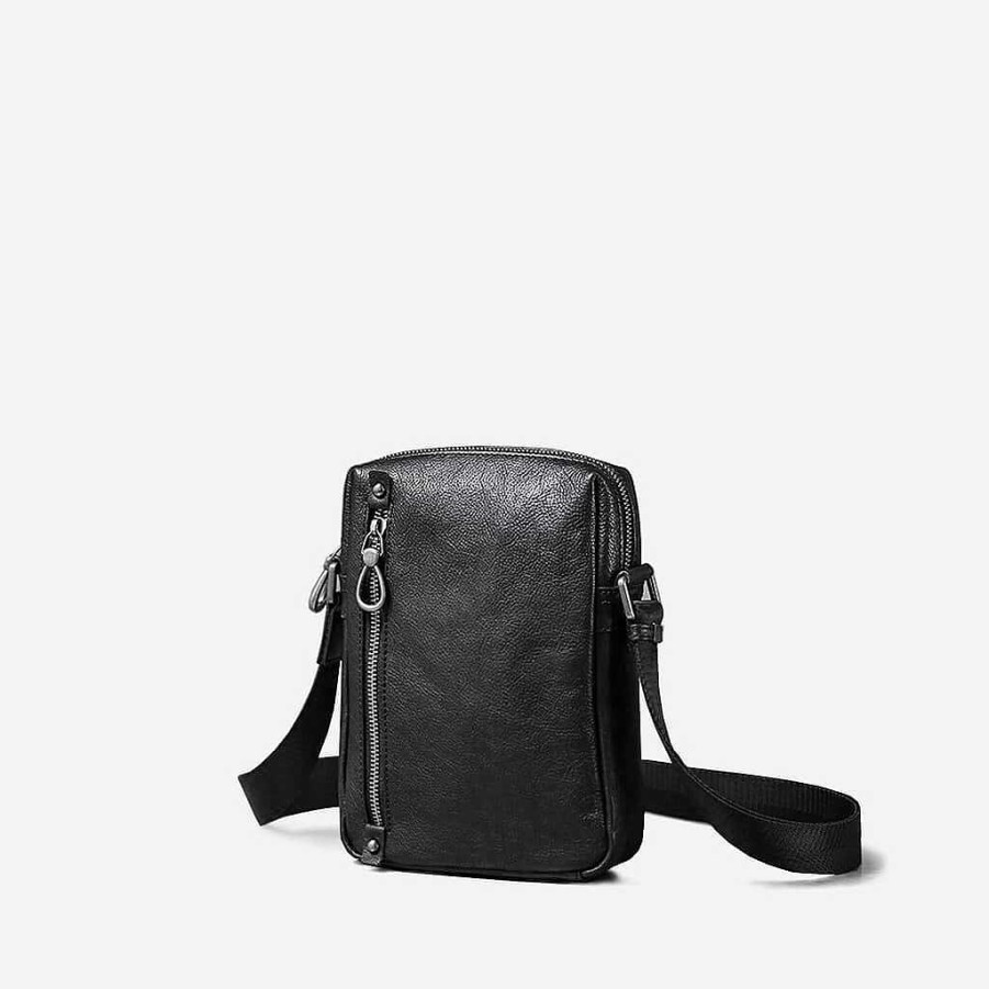 Homme Sac Bandoulière | Sacoche Bandouliere Homme En Cuir Veritable