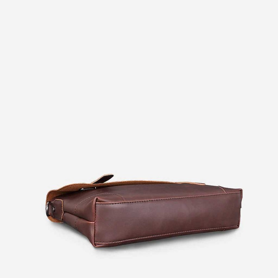 Homme Sac Bandoulière | Sacoche Besace Bandouliere En Cuir