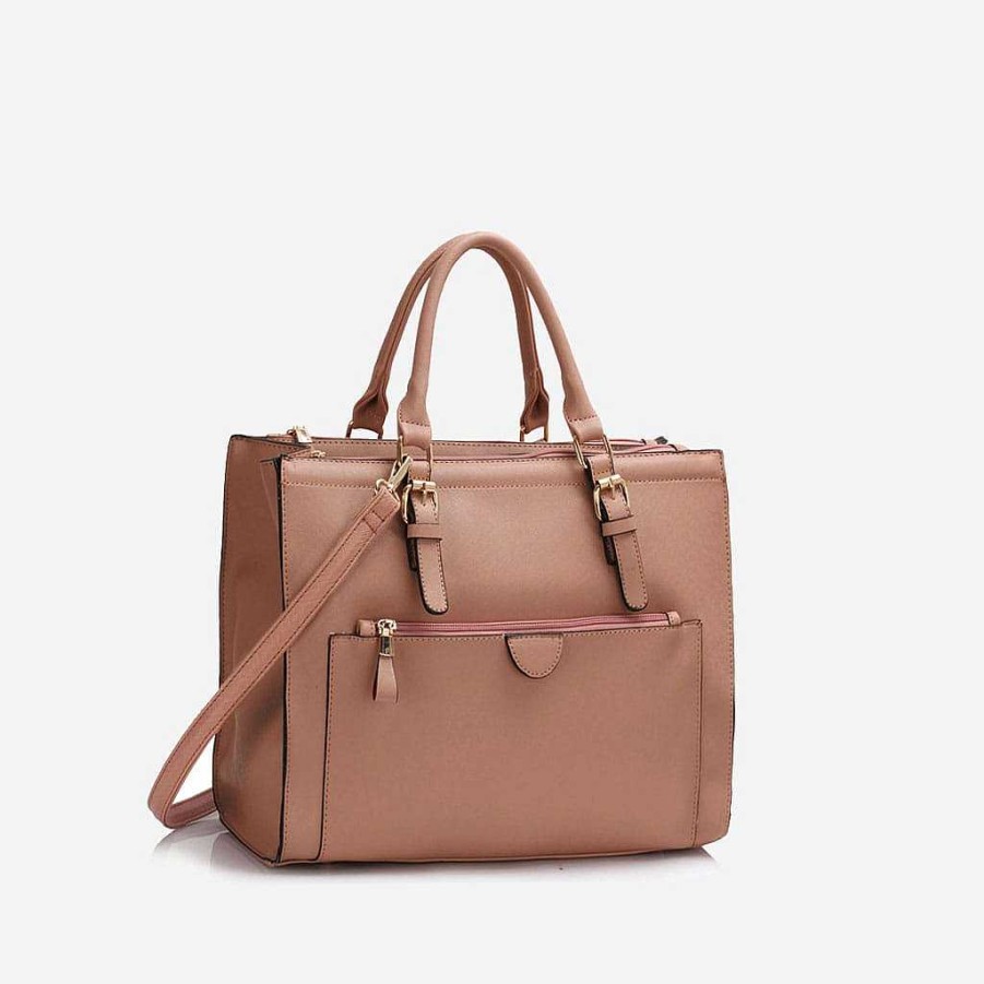 Femme Sac Bandoulière | Sac A Main Cabas En Cuir